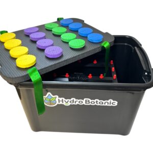 Aeroclonadora 16 Clones